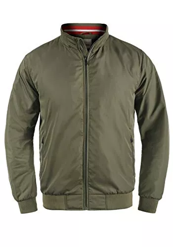 b BLEND Jacken Blend BHZyklo Herren Softshell Jacke Funktionsjacke Übergangsjacke mit Stehkragen