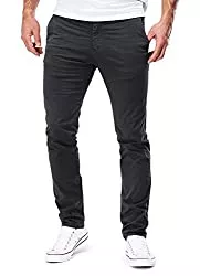 MERISH Hosen MERISH Chino Herren Slim fit Chinohose Stretch Designer Hose