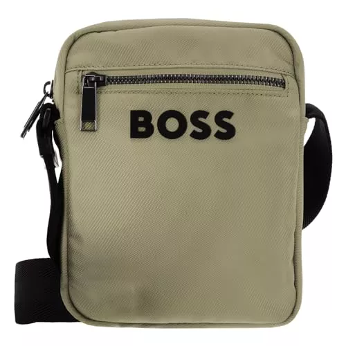 BOSS Taschen & Rucksäcke BOSS Herren Umhängetasche Schultertasche Crossbag Catch 3.0 NS zip