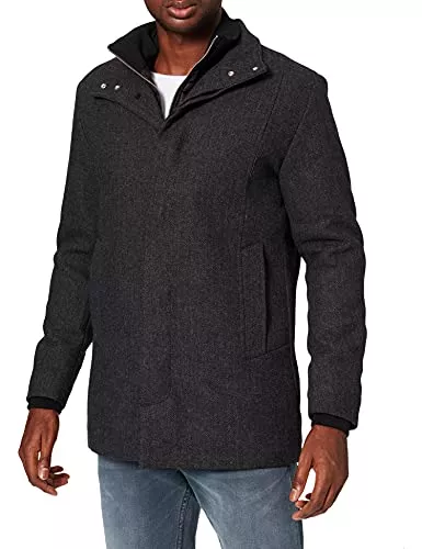 JACK & JONES Mäntel JACK & JONES Herren Jjedunham Wool Jacket Sn Wolljacke