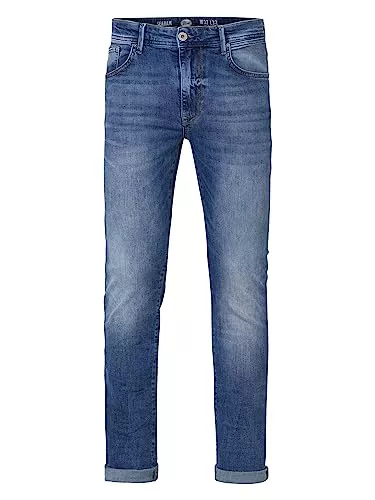 Petrol Industries Jeans Petrol Industries Men's Supreme Stretch Suit Trousers