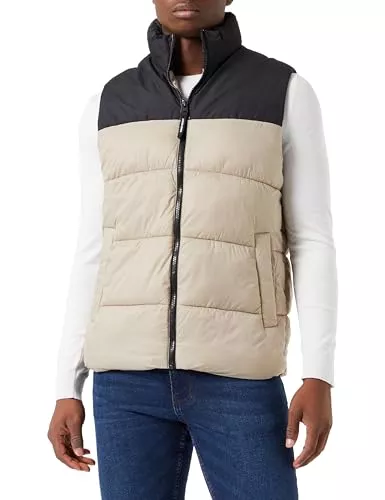 JACK &amp; JONES Westen JACK &amp; JONES Male Steppweste Steppweste