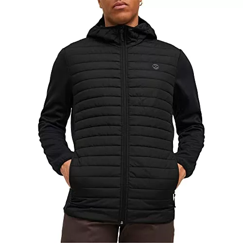 JACK &amp; JONES Jacken JACK &amp; JONES Male Hybridjacke Hybridjacke